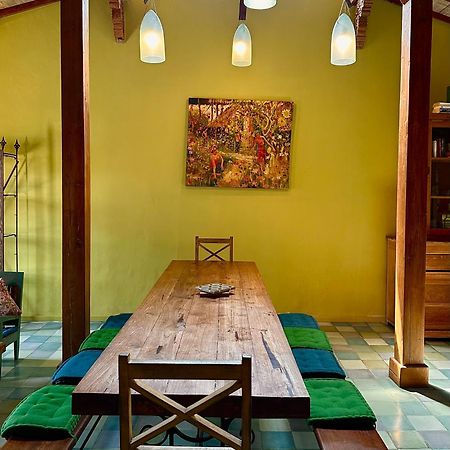 Guesthouse Mooz Canggu Exteriér fotografie