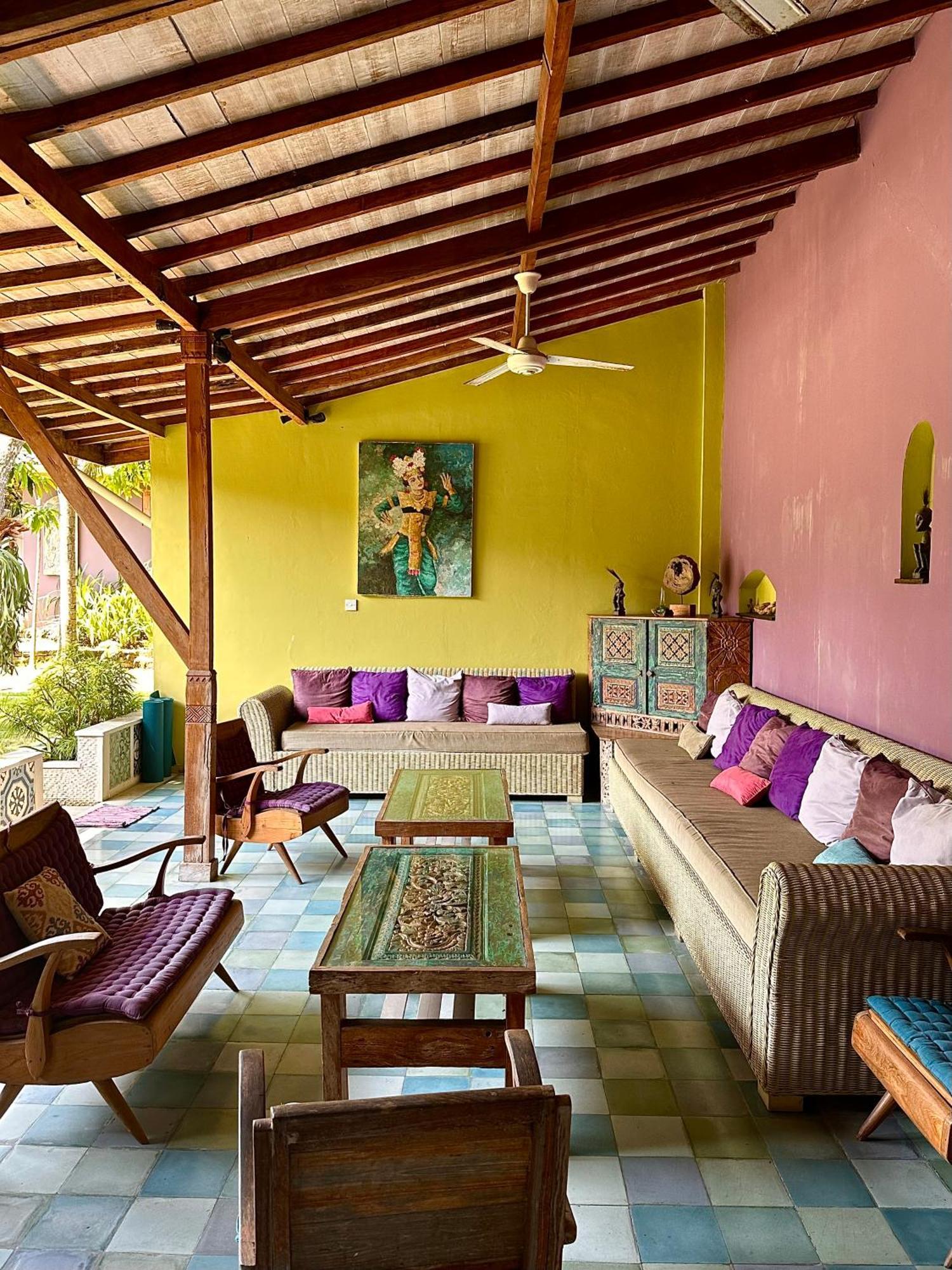 Guesthouse Mooz Canggu Exteriér fotografie