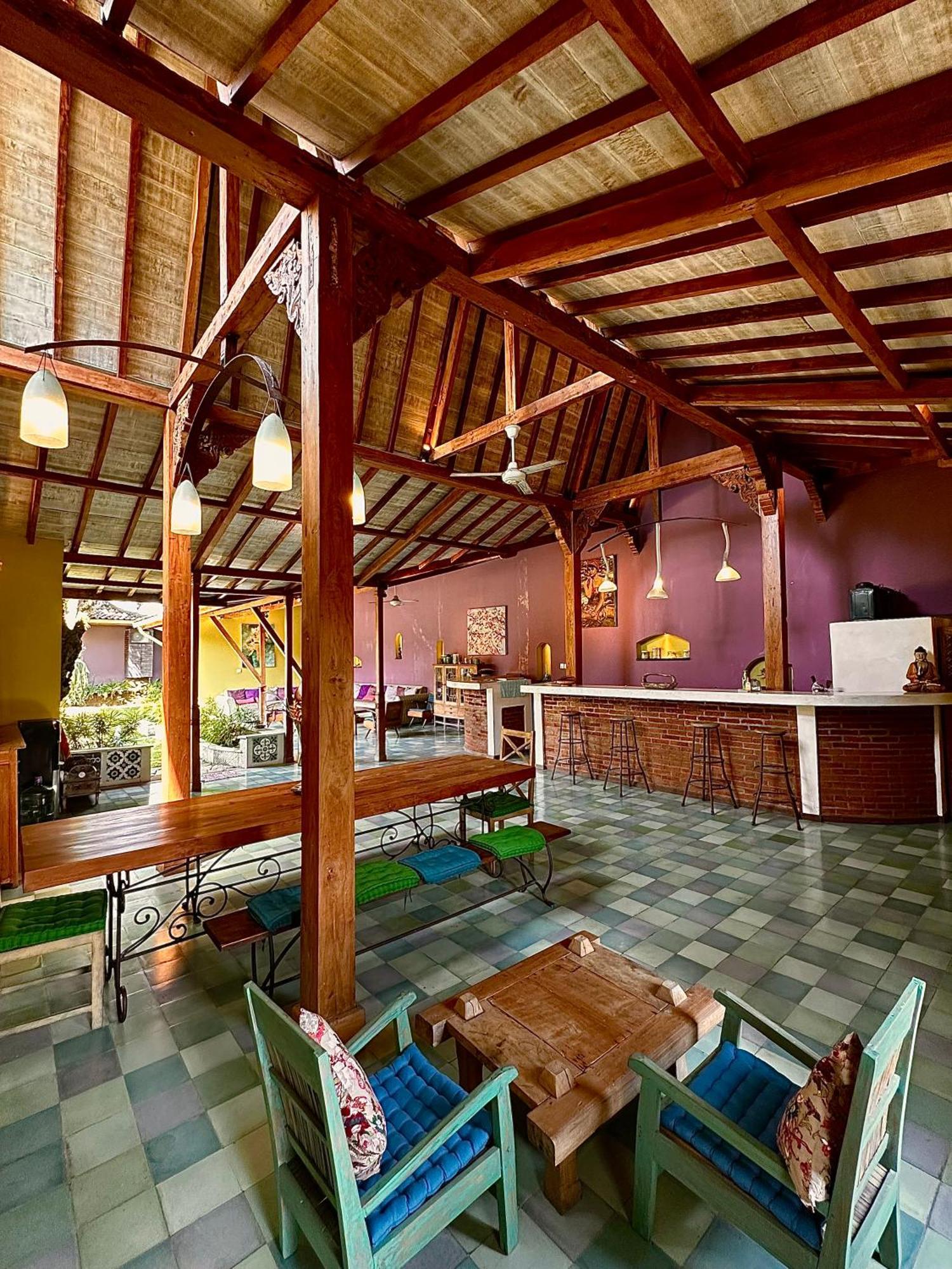 Guesthouse Mooz Canggu Exteriér fotografie