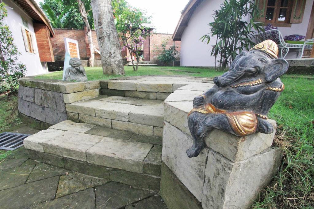 Guesthouse Mooz Canggu Pokoj fotografie