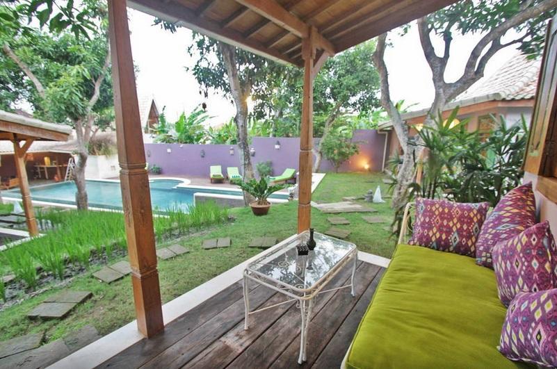 Guesthouse Mooz Canggu Pokoj fotografie