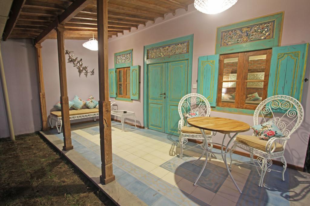 Guesthouse Mooz Canggu Pokoj fotografie