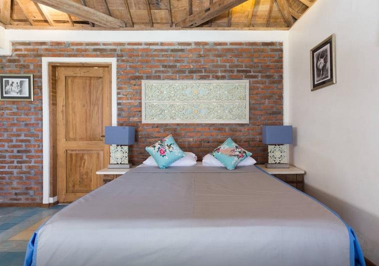 Guesthouse Mooz Canggu Pokoj fotografie
