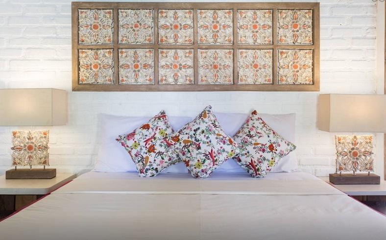 Guesthouse Mooz Canggu Pokoj fotografie