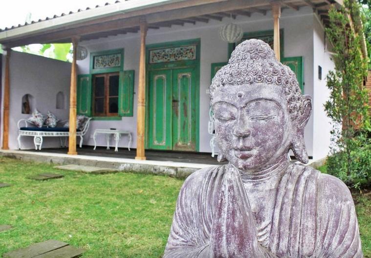 Guesthouse Mooz Canggu Pokoj fotografie