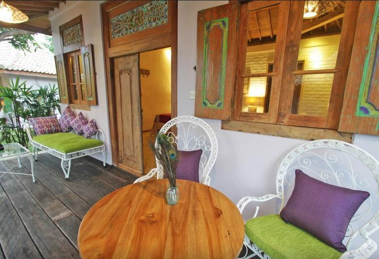 Guesthouse Mooz Canggu Pokoj fotografie