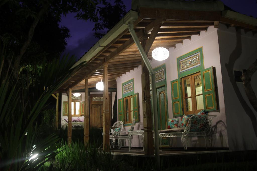 Guesthouse Mooz Canggu Pokoj fotografie