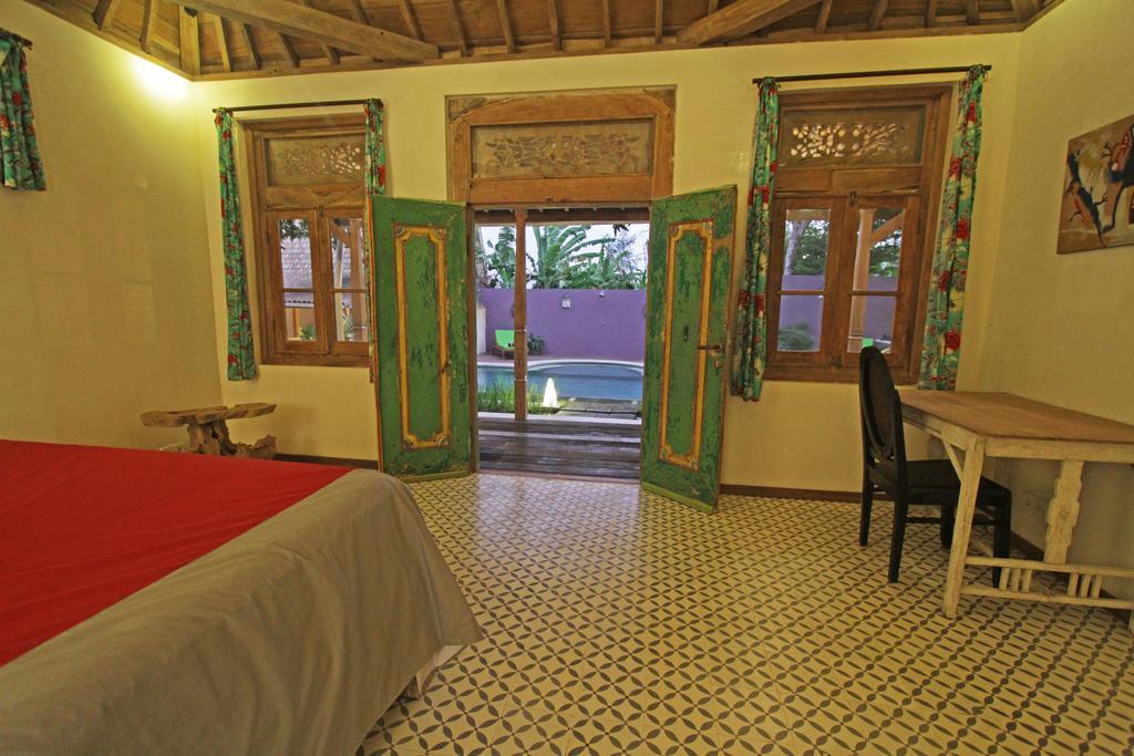 Guesthouse Mooz Canggu Pokoj fotografie