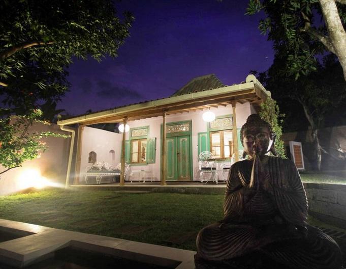 Guesthouse Mooz Canggu Pokoj fotografie