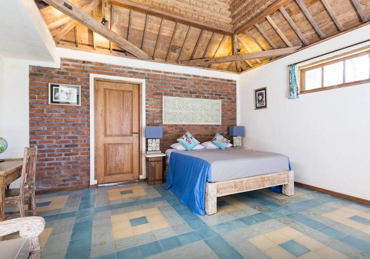 Guesthouse Mooz Canggu Pokoj fotografie