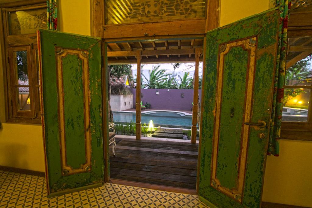 Guesthouse Mooz Canggu Pokoj fotografie