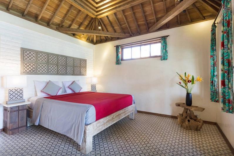 Guesthouse Mooz Canggu Pokoj fotografie